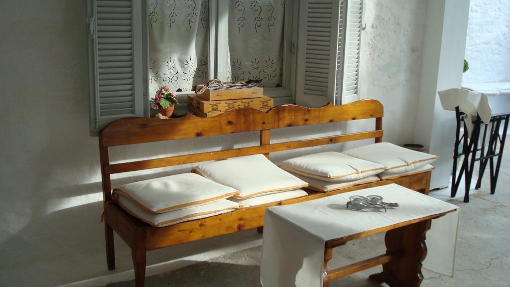 Spalieri Rooms Hydra  Luaran gambar