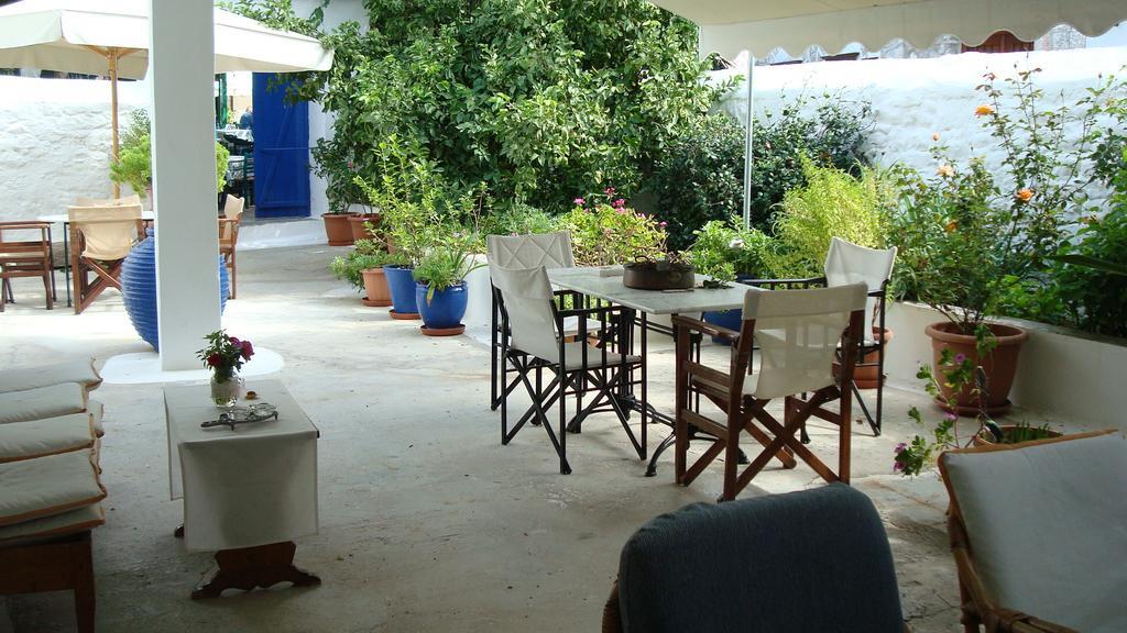 Spalieri Rooms Hydra  Luaran gambar
