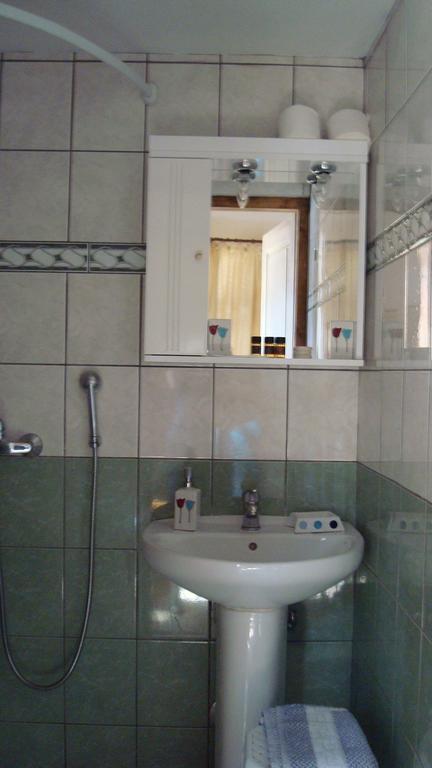 Spalieri Rooms Hydra  Luaran gambar